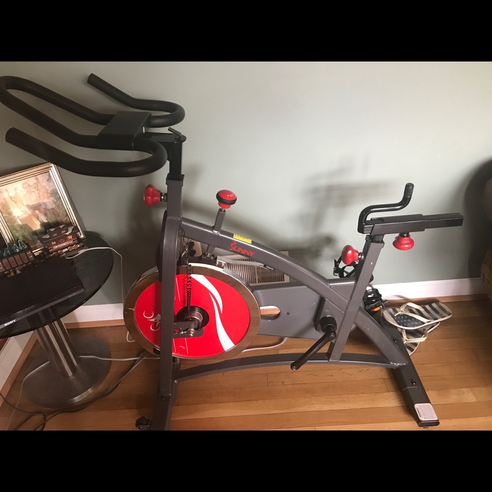Exercise bike